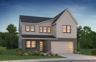 Presley - Amara Chase: Huntersville, North Carolina - Shea Homes-Family