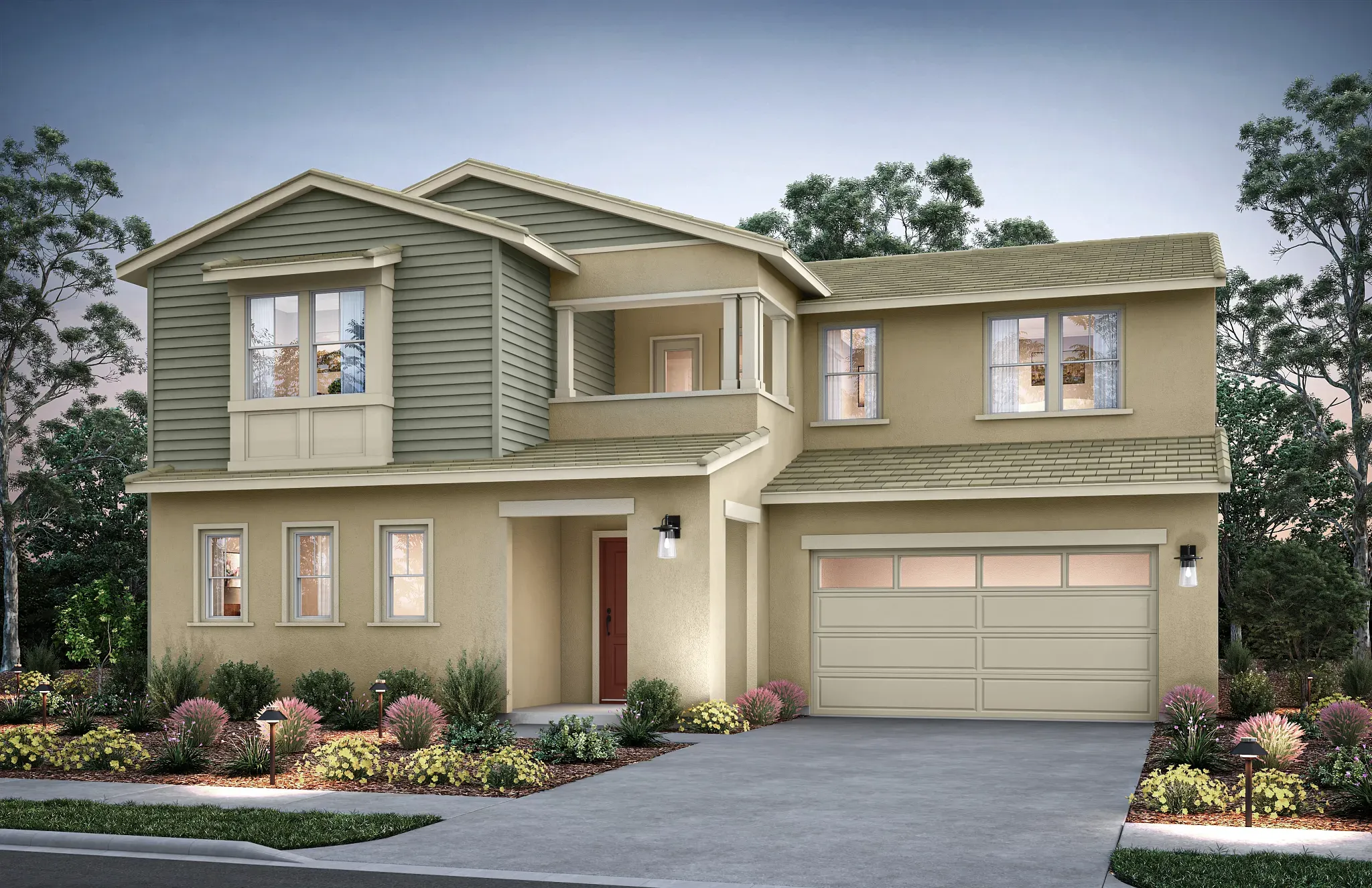 Exterior B