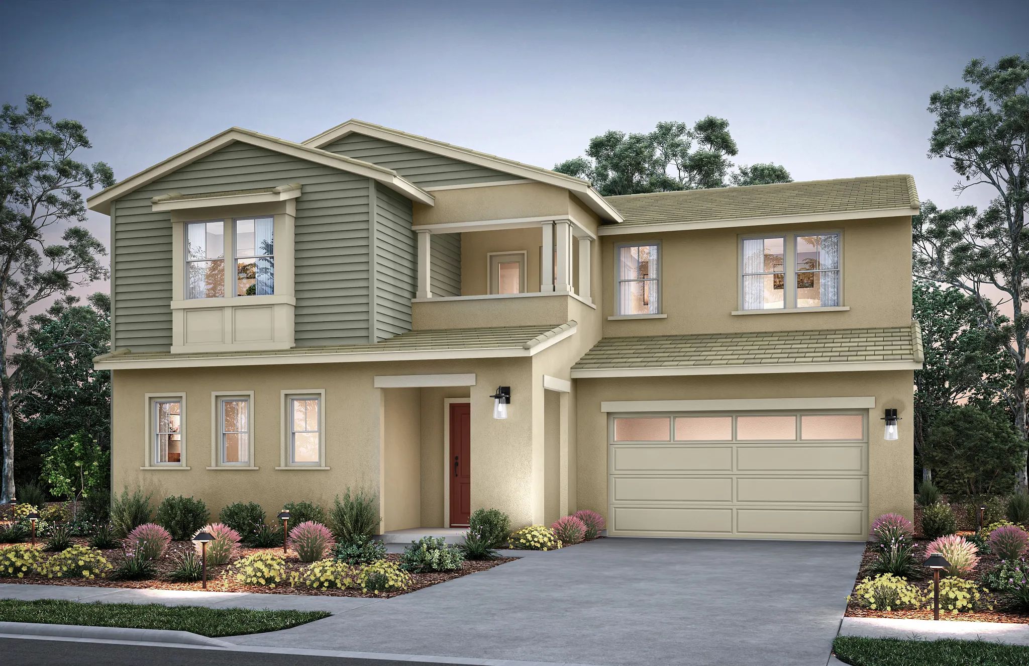 Exterior B