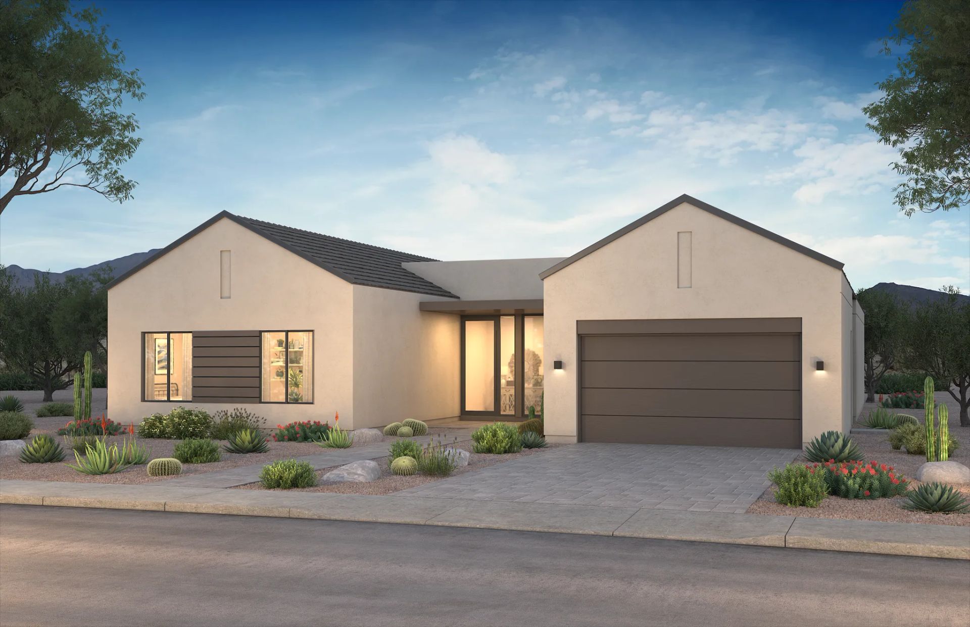 Exterior T - Transitional