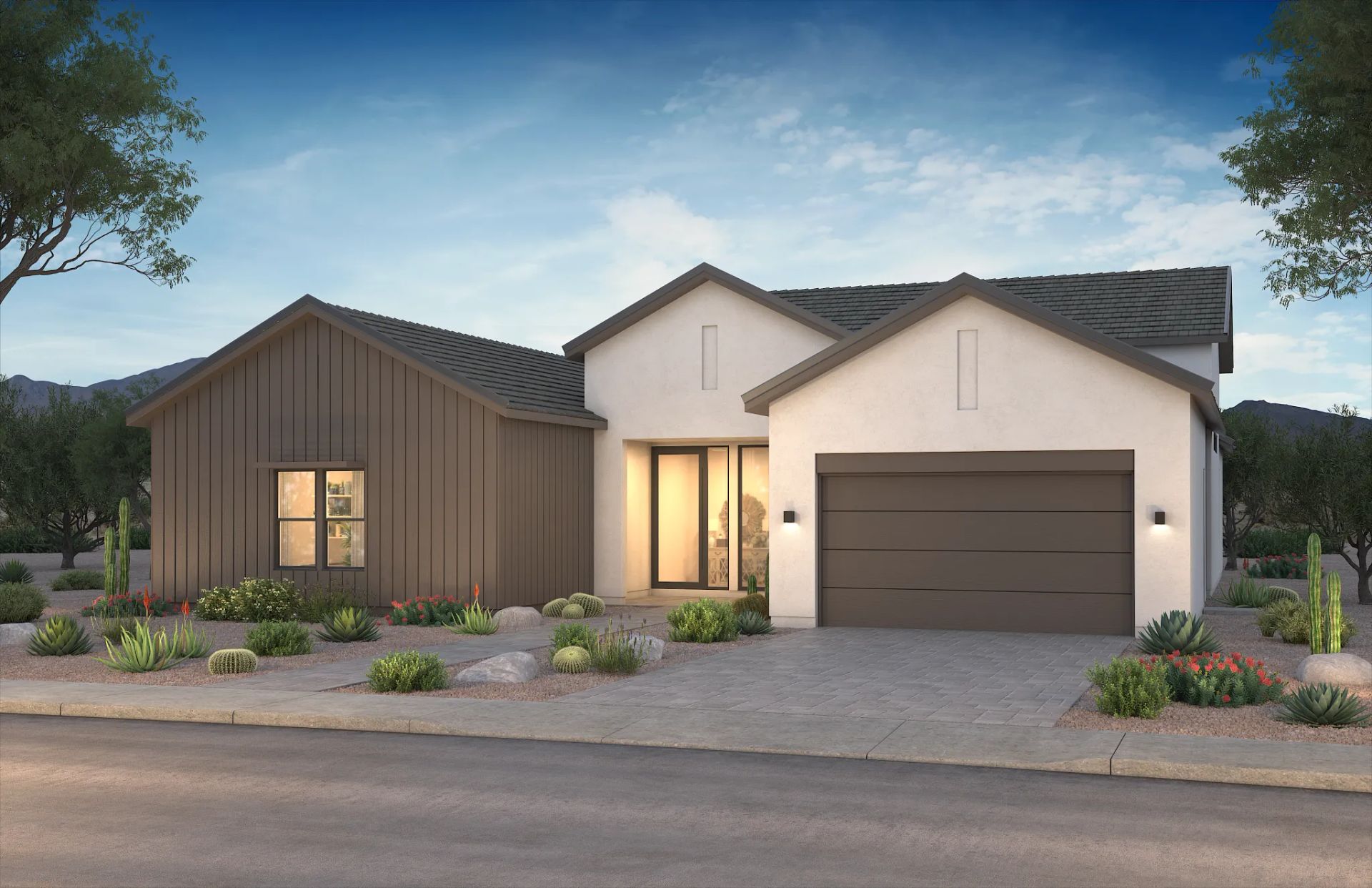 Exterior V - Valley