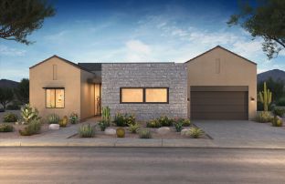 Plan 6002 - Symmetry at Magnolia: Chandler, Arizona - Shea Homes