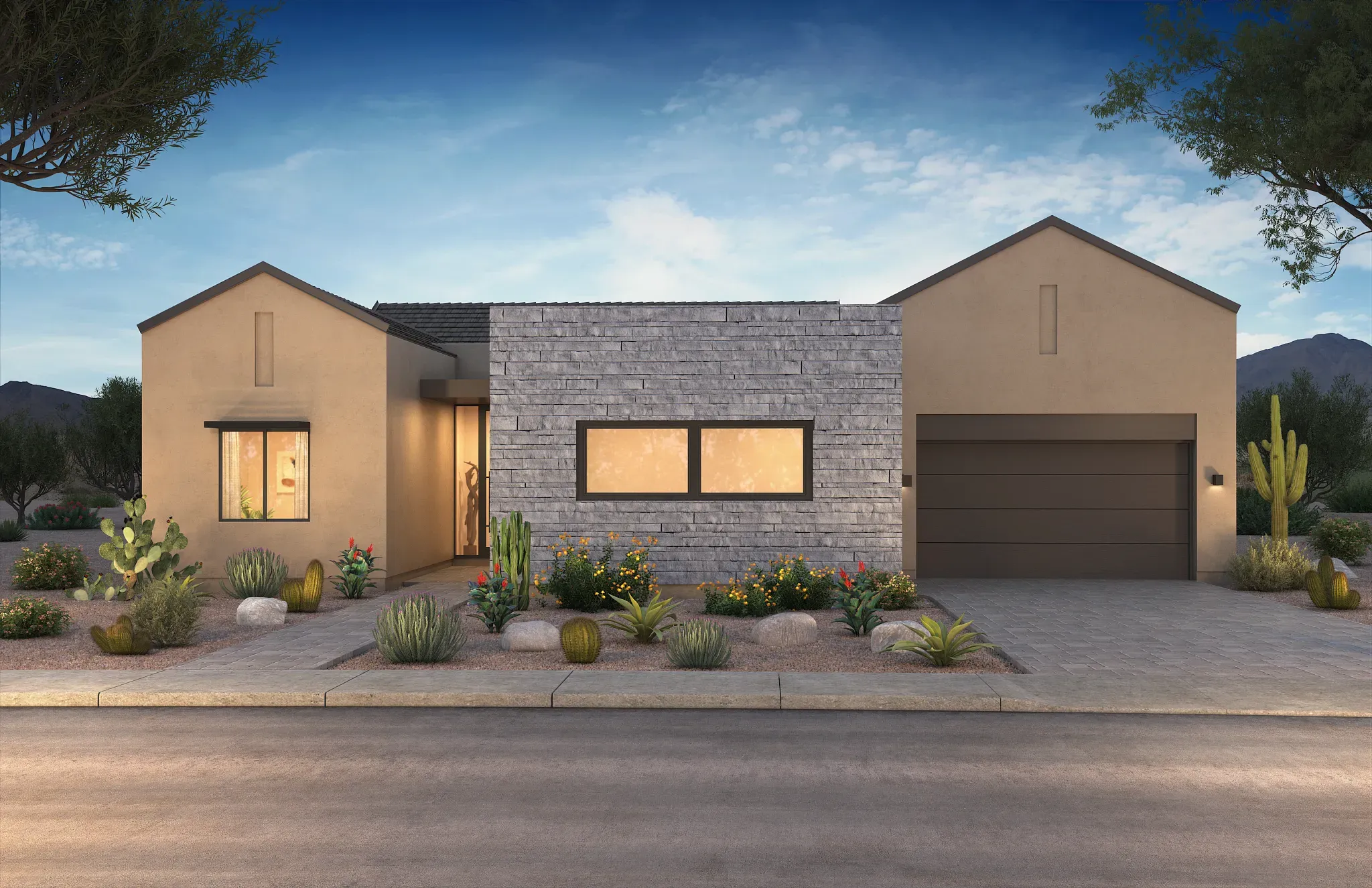 Plan 6002 - Symmetry at Magnolia: Chandler, Arizona - Shea Homes