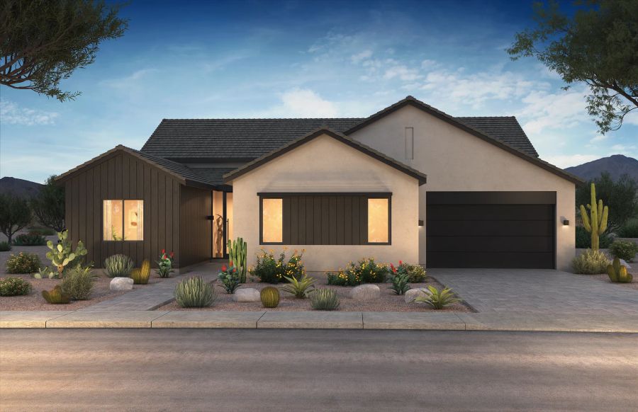 Plan 6002 floor plan