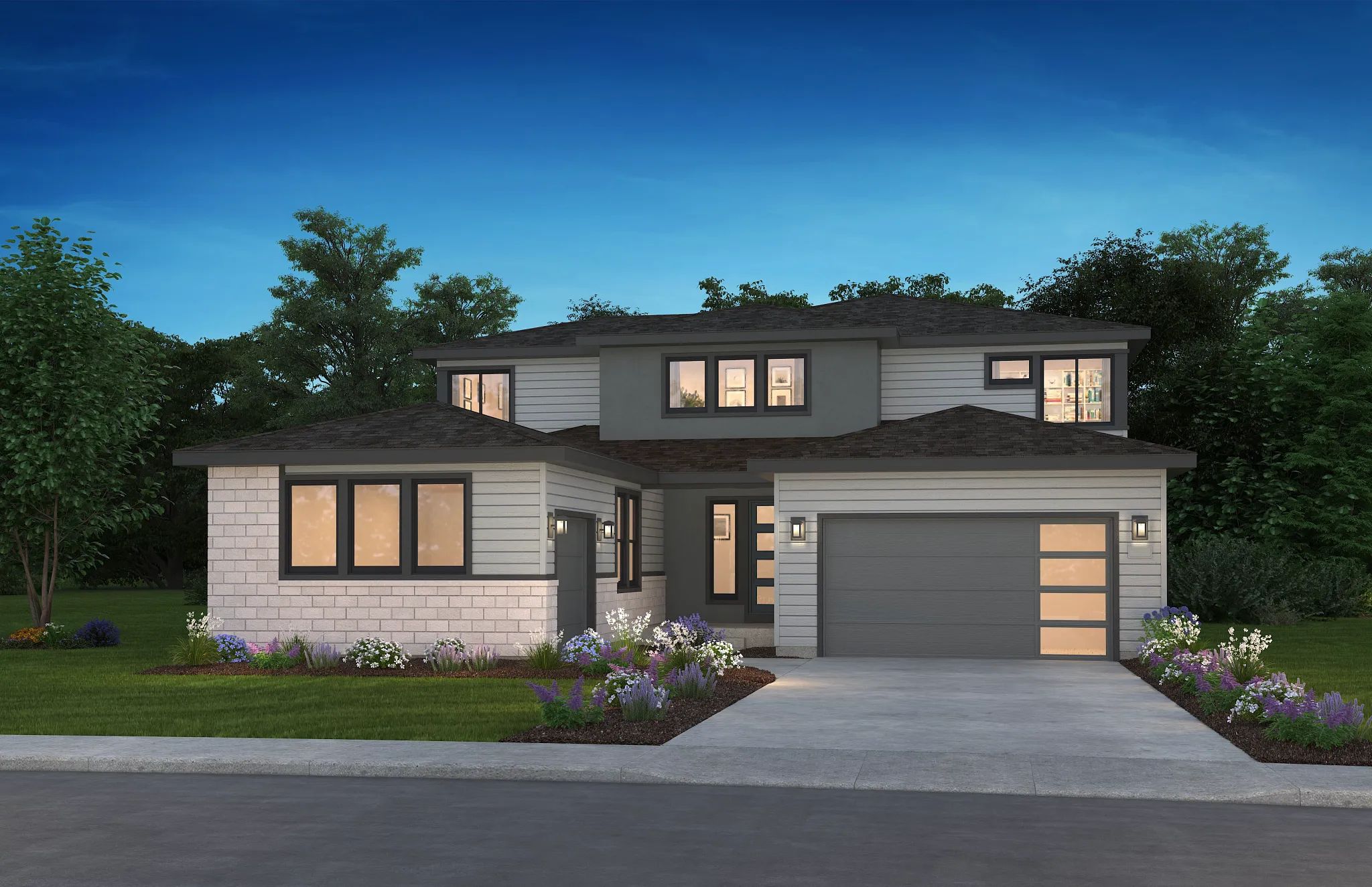 Rhett Plan - Exterior C