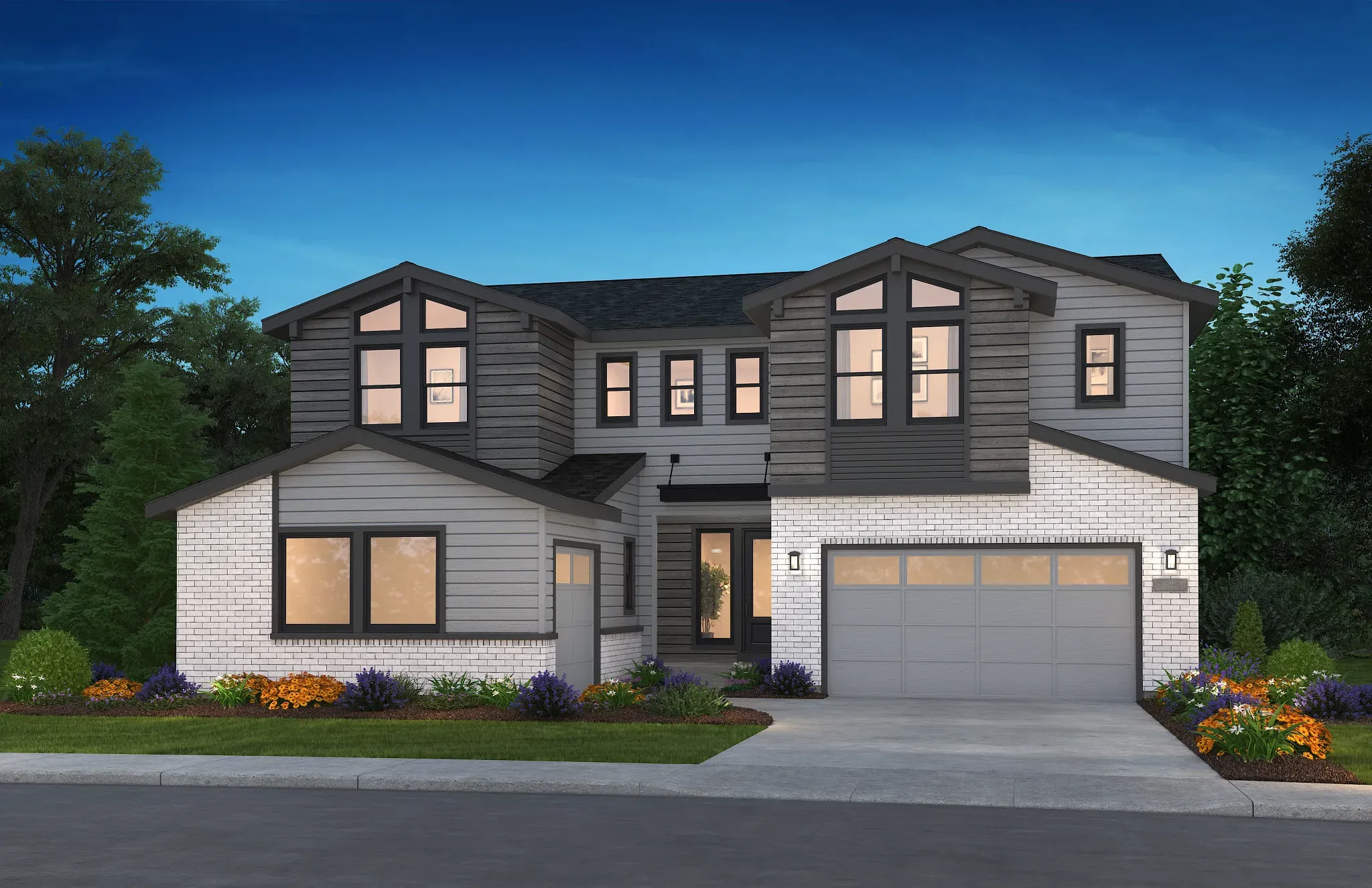 Amelia Plan - Exterior B