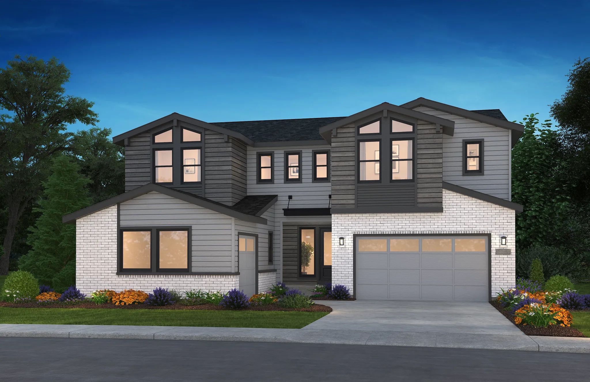 Amelia Plan - Exterior B