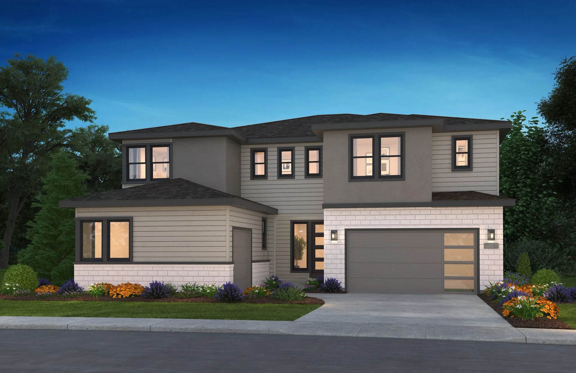 Amelia Plan - Exterior C