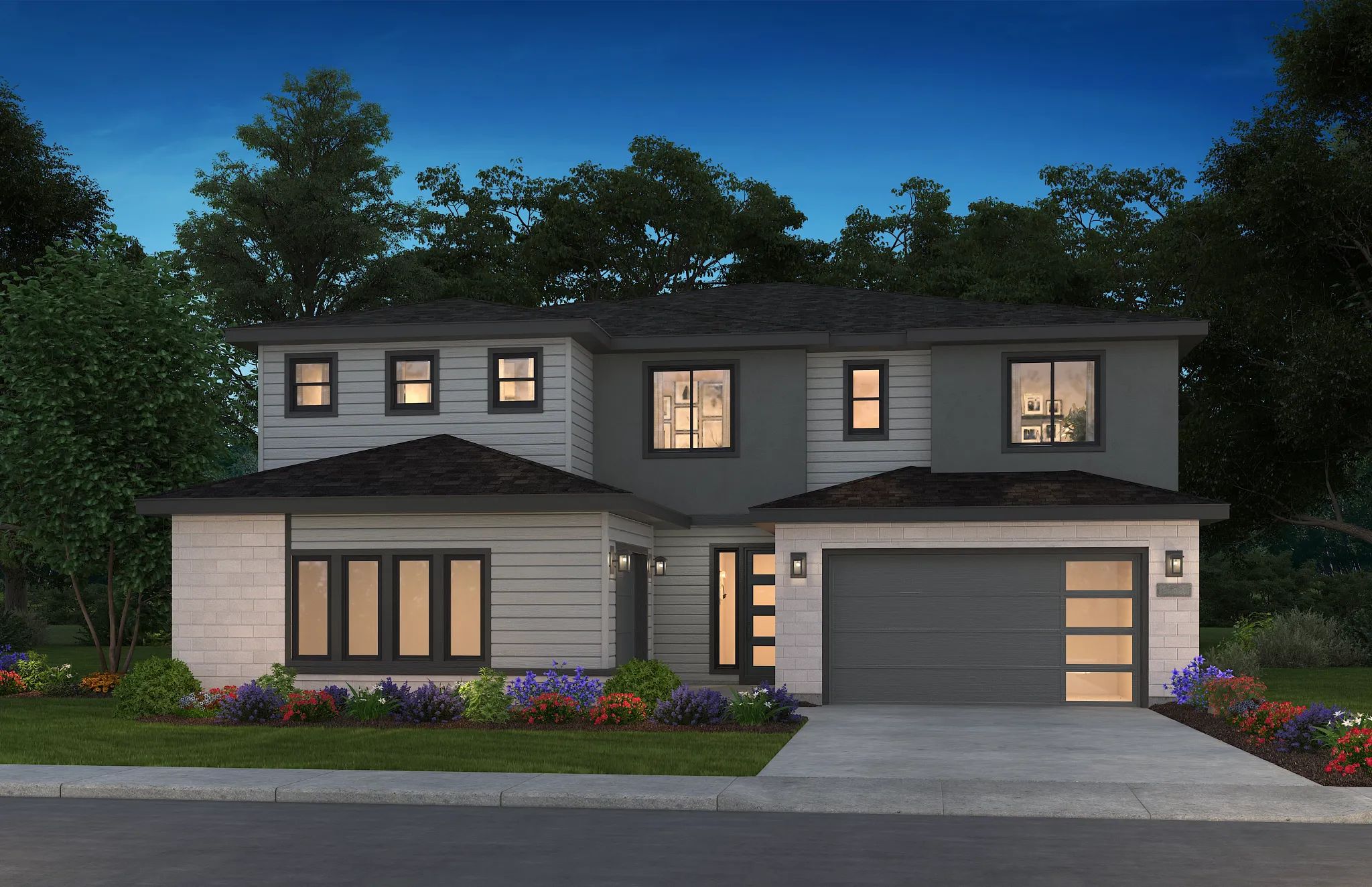 Walton Plan - Exterior C