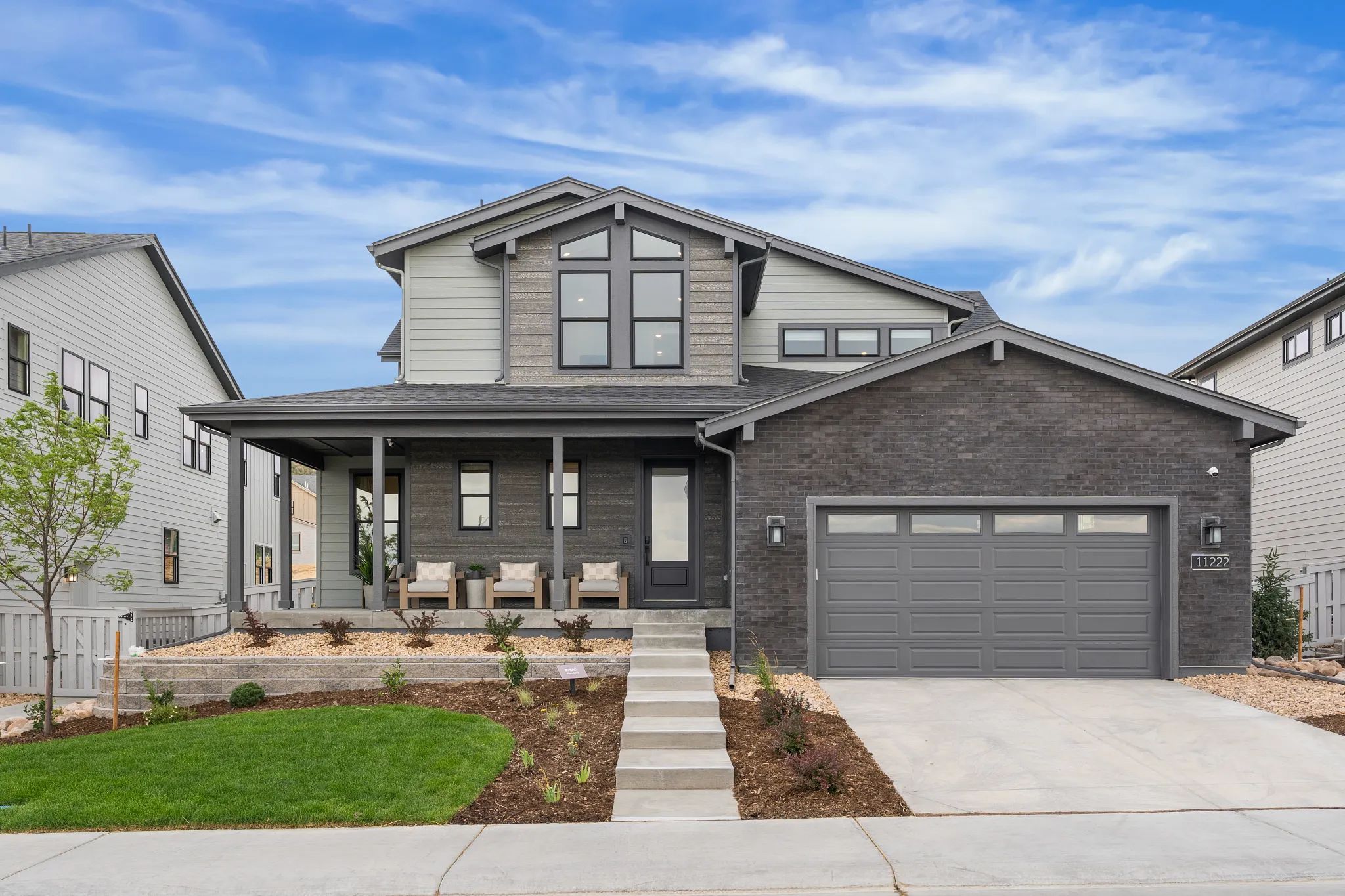 Everly Model Exterior