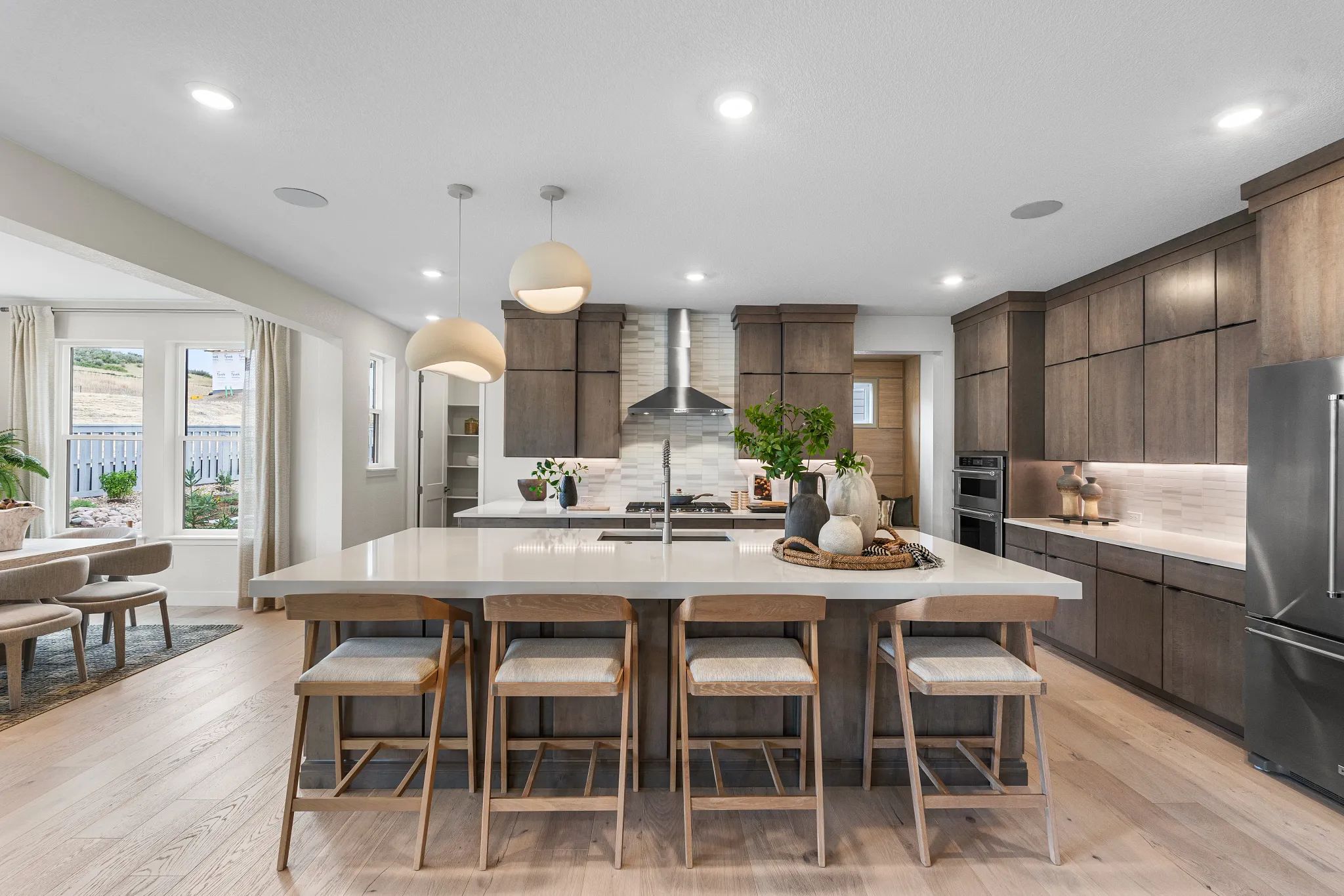 Everly Model Kitchen