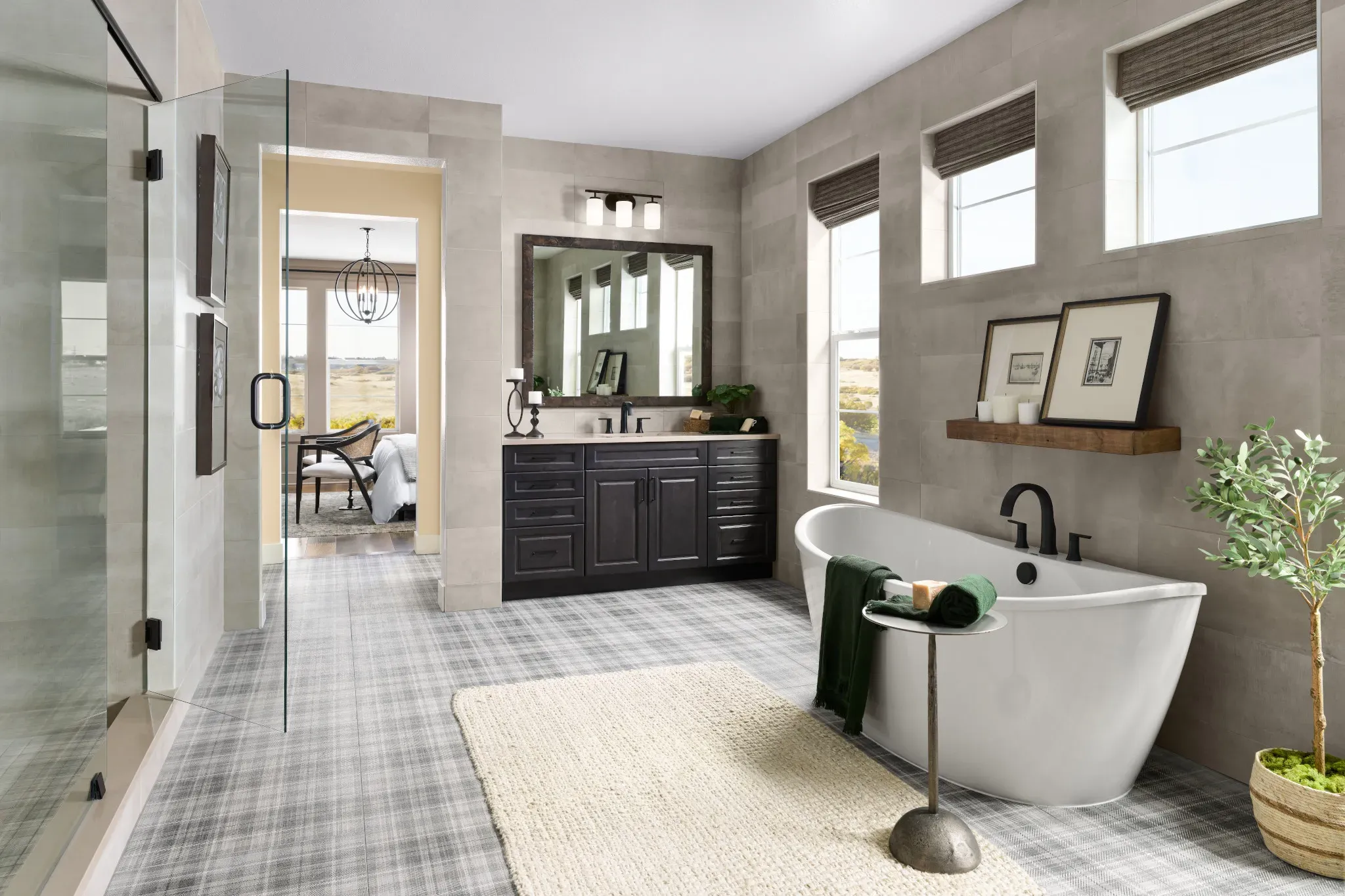 Primary Bath