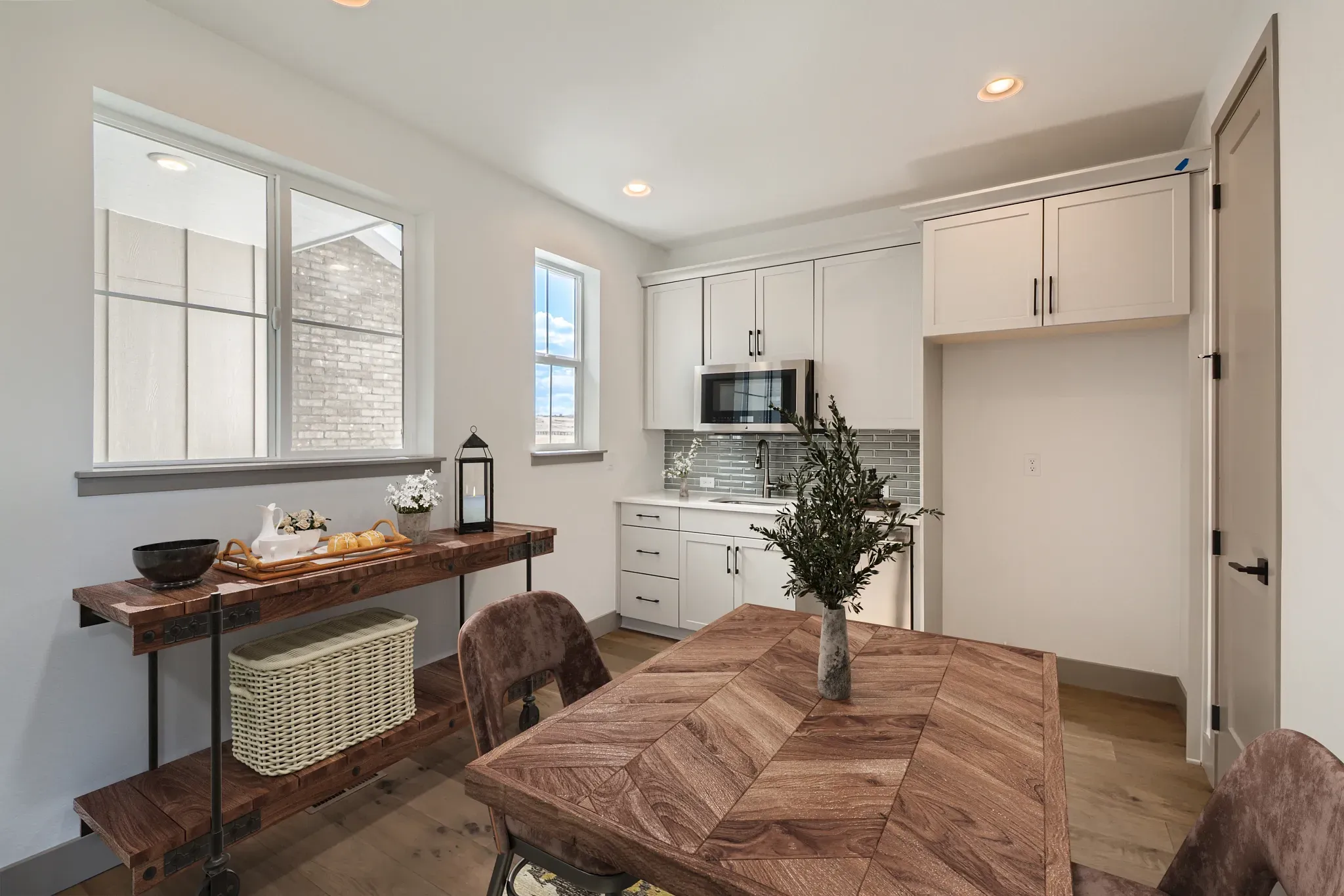 Multi-Gen Kitchenette