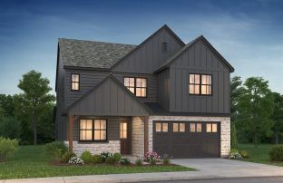 Presley - Amara Chase: Huntersville, North Carolina - Shea Homes-Family