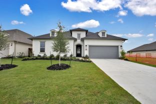 Plan 5042 - Del Bello Lakes 60: Manvel, Texas - Shea Homes