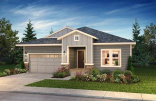 Venture - Verterra-a Trilogy Boutique Community: Bonney Lake, Washington - Shea Homes-Trilogy