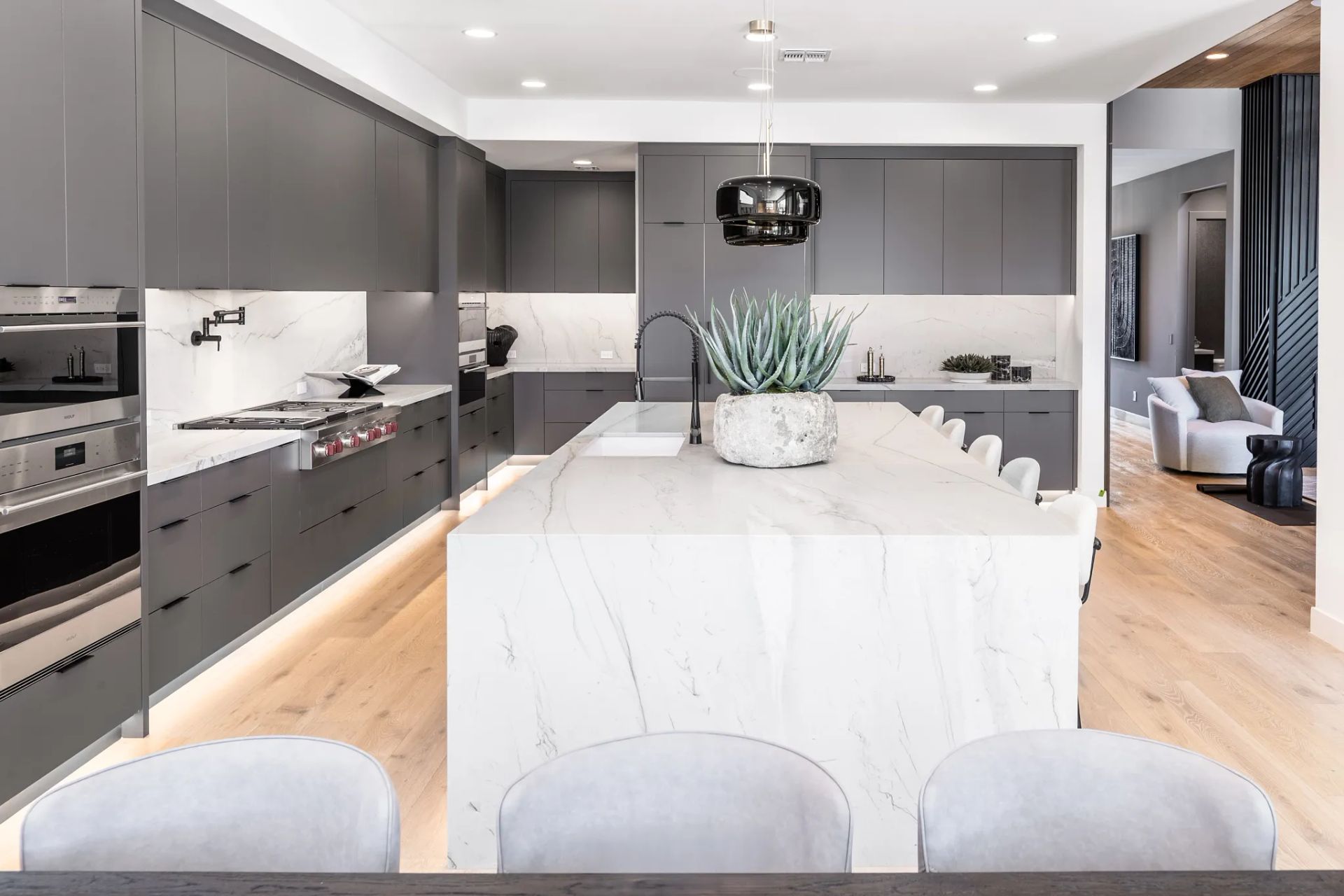 6004 Model Kitchen