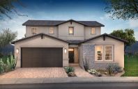 Ascent at Aloravita por Shea Homes en Phoenix-Mesa Arizona