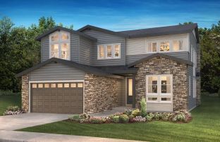 4073 Merrick - Gallery at The Canyons: Castle Pines, Colorado - Shea Homes