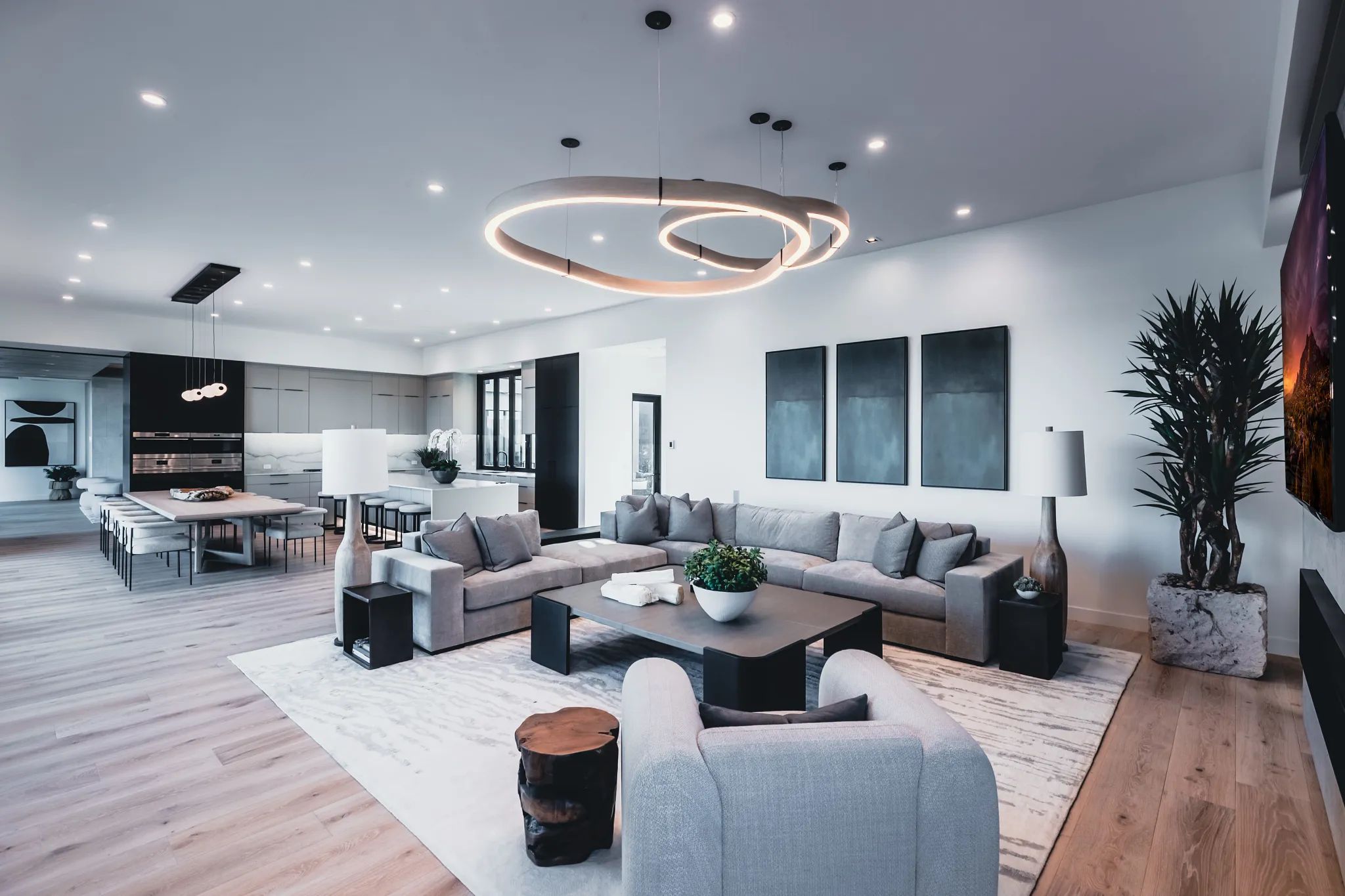 7533 Model Great Room