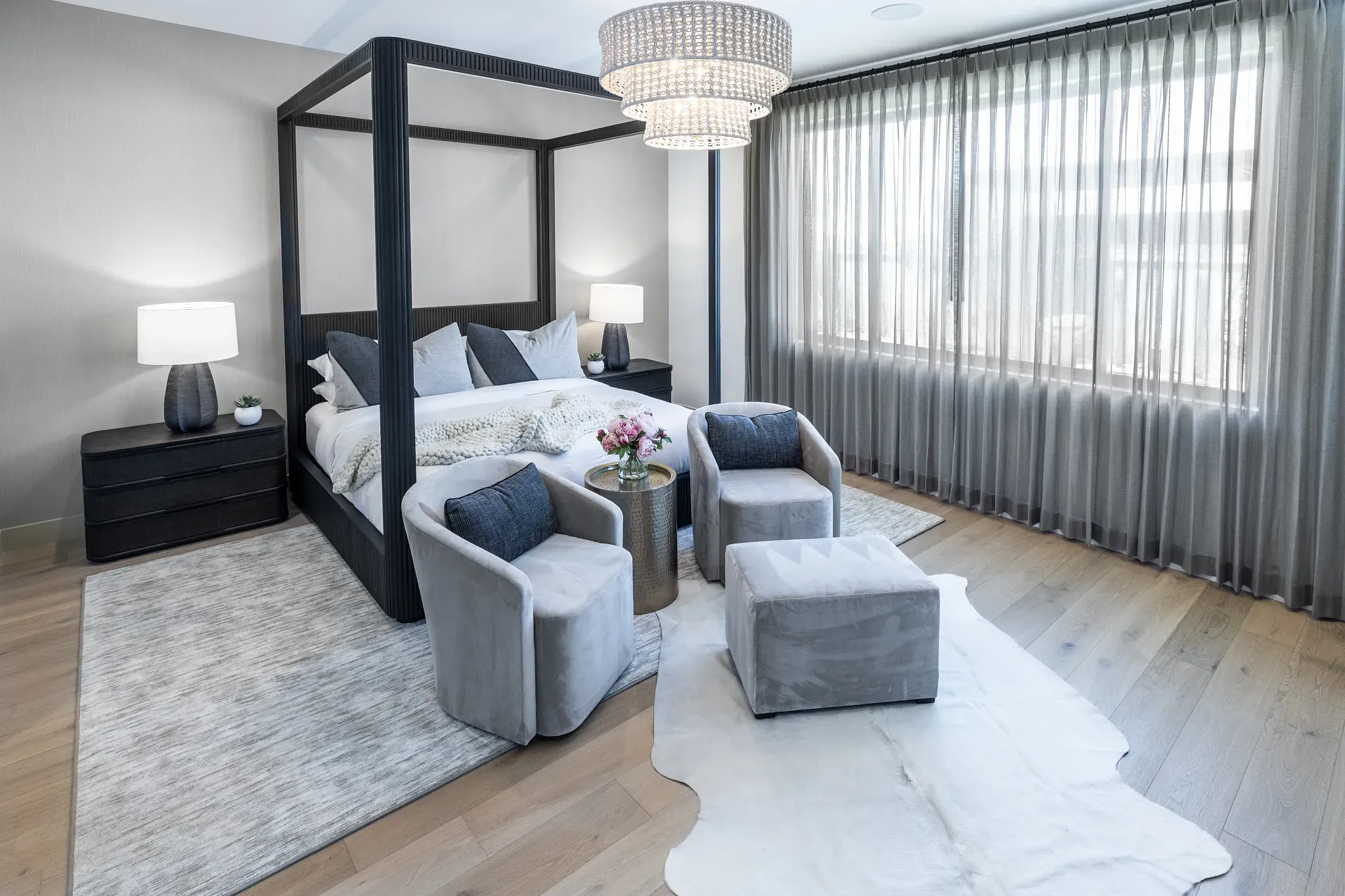 6004 Model Primary Bedroom