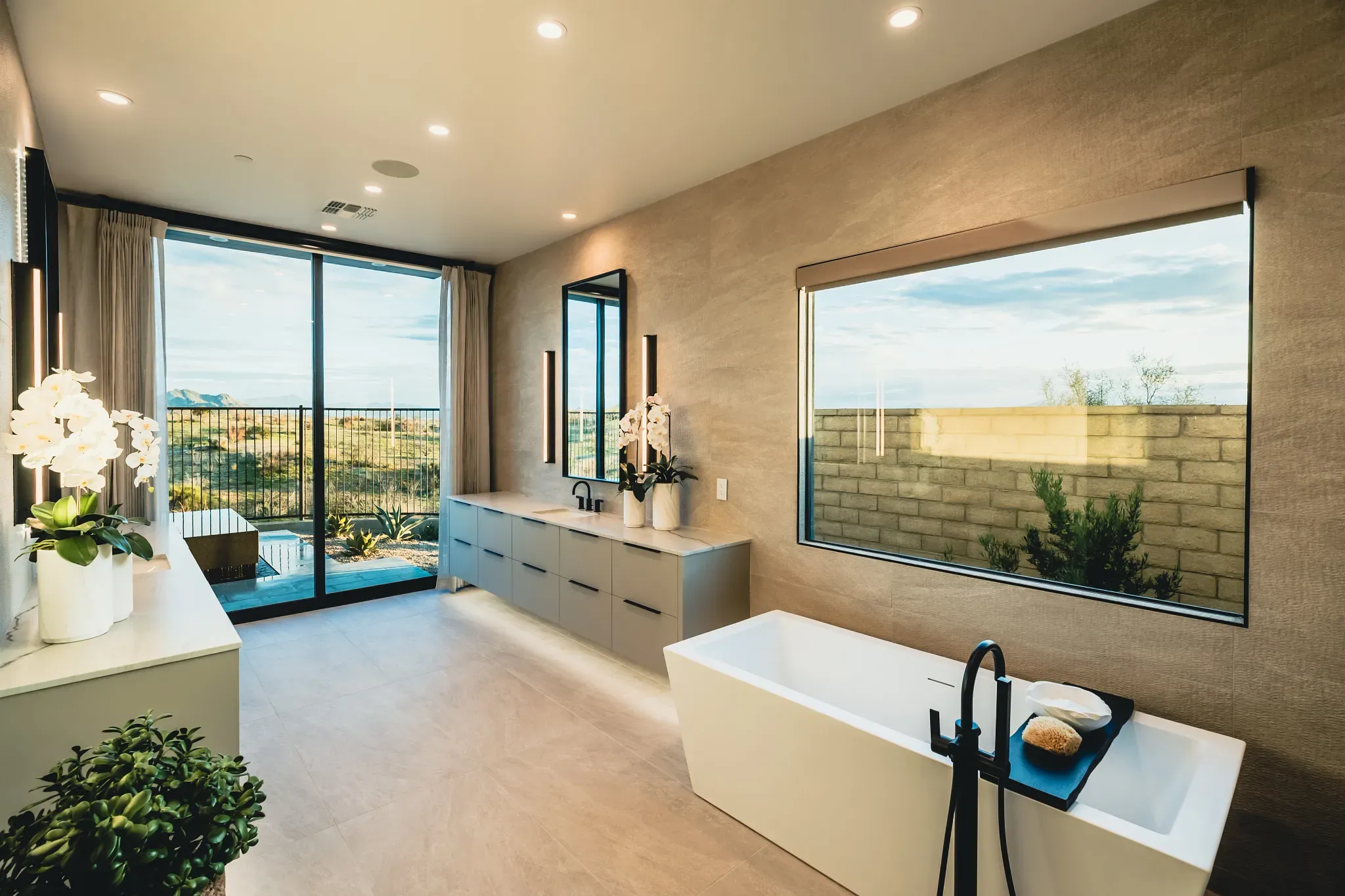 7533 Model Primary Bath