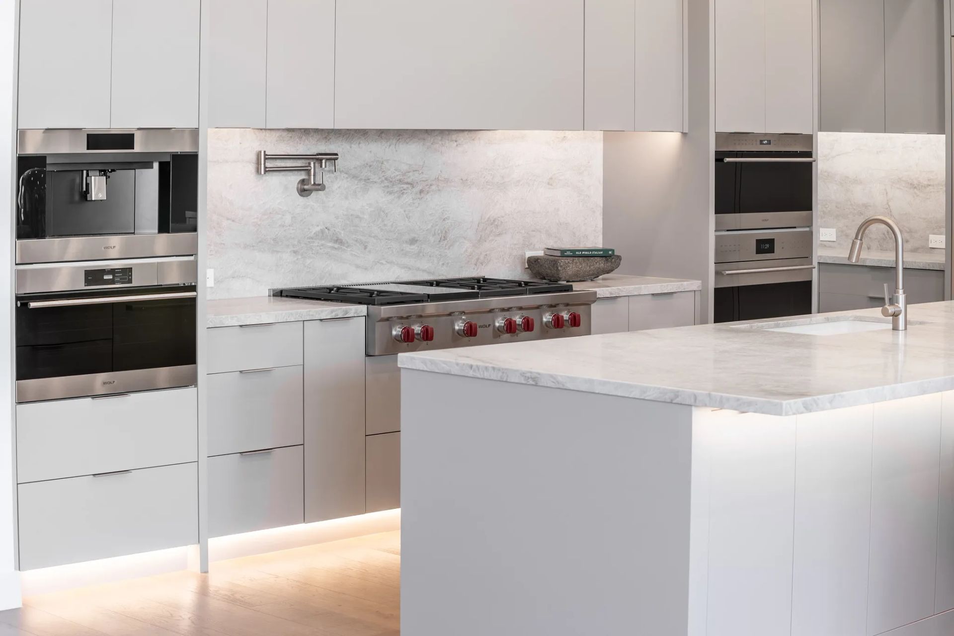 6003 Model Kitchen