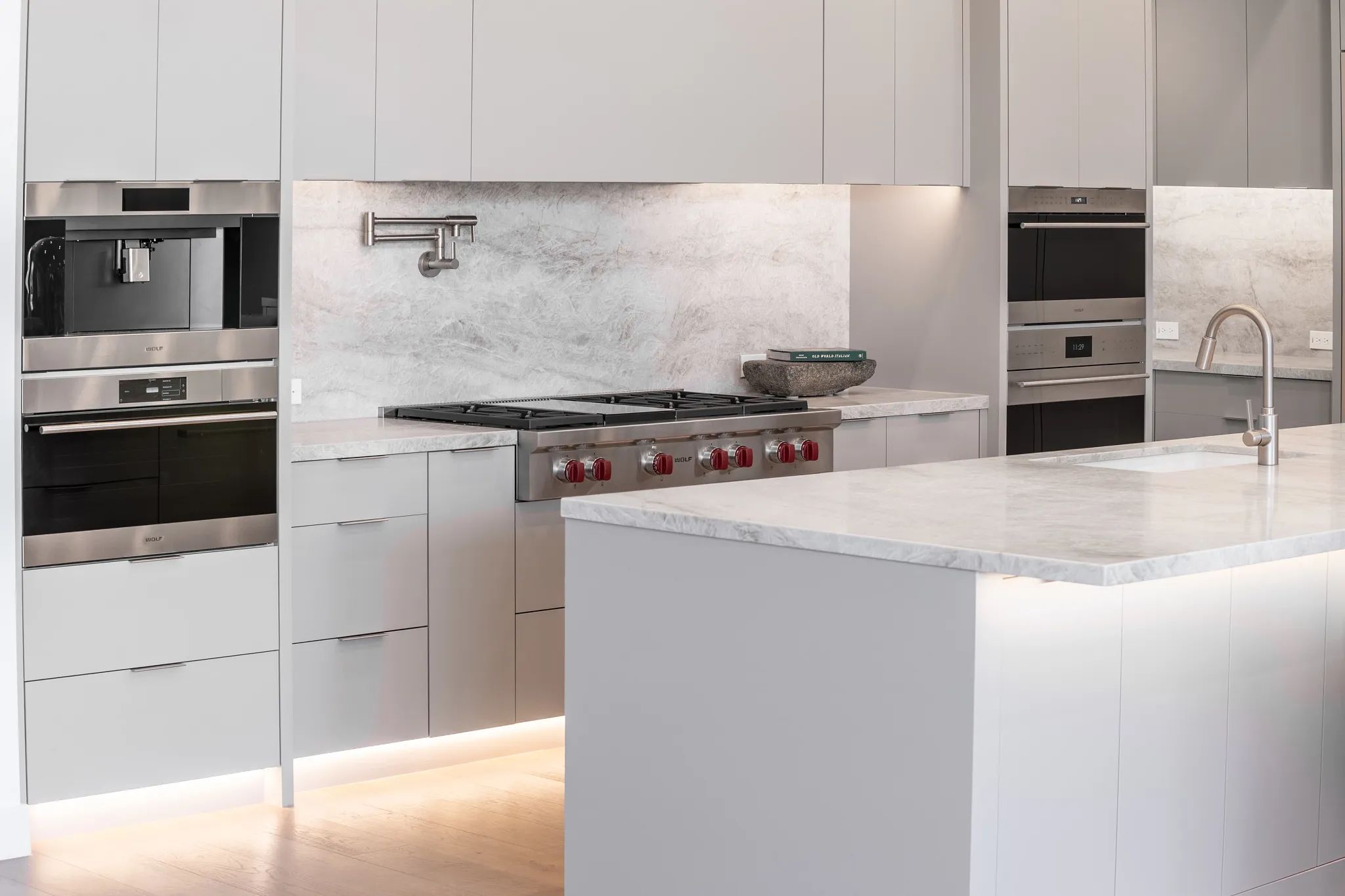 6003 Model Kitchen