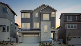3623 Angeline - Tribute at Lyric: Lone Tree, Colorado - Shea Homes
