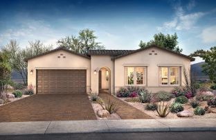 Plan 5014 - Emblem at Oro Ridge: Queen Creek, Arizona - Shea Homes