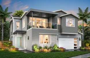 Plan 4 - Ocean View Point: Carlsbad, California - Shea Homes