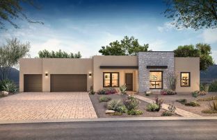 Plan 7524 - Prelude at Oro Ridge: Queen Creek, Arizona - Shea Homes