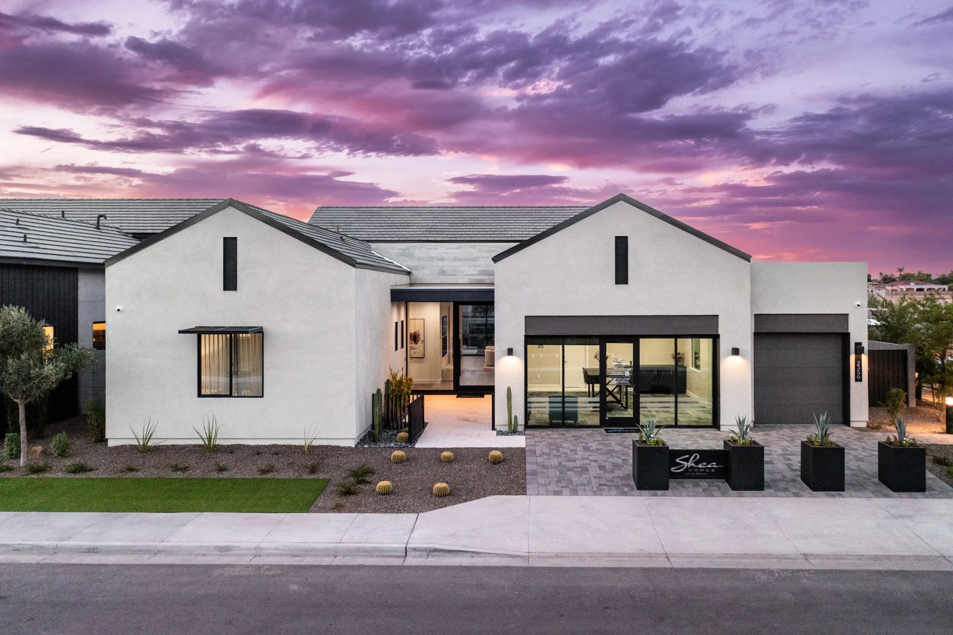 Plan 6003 Exterior