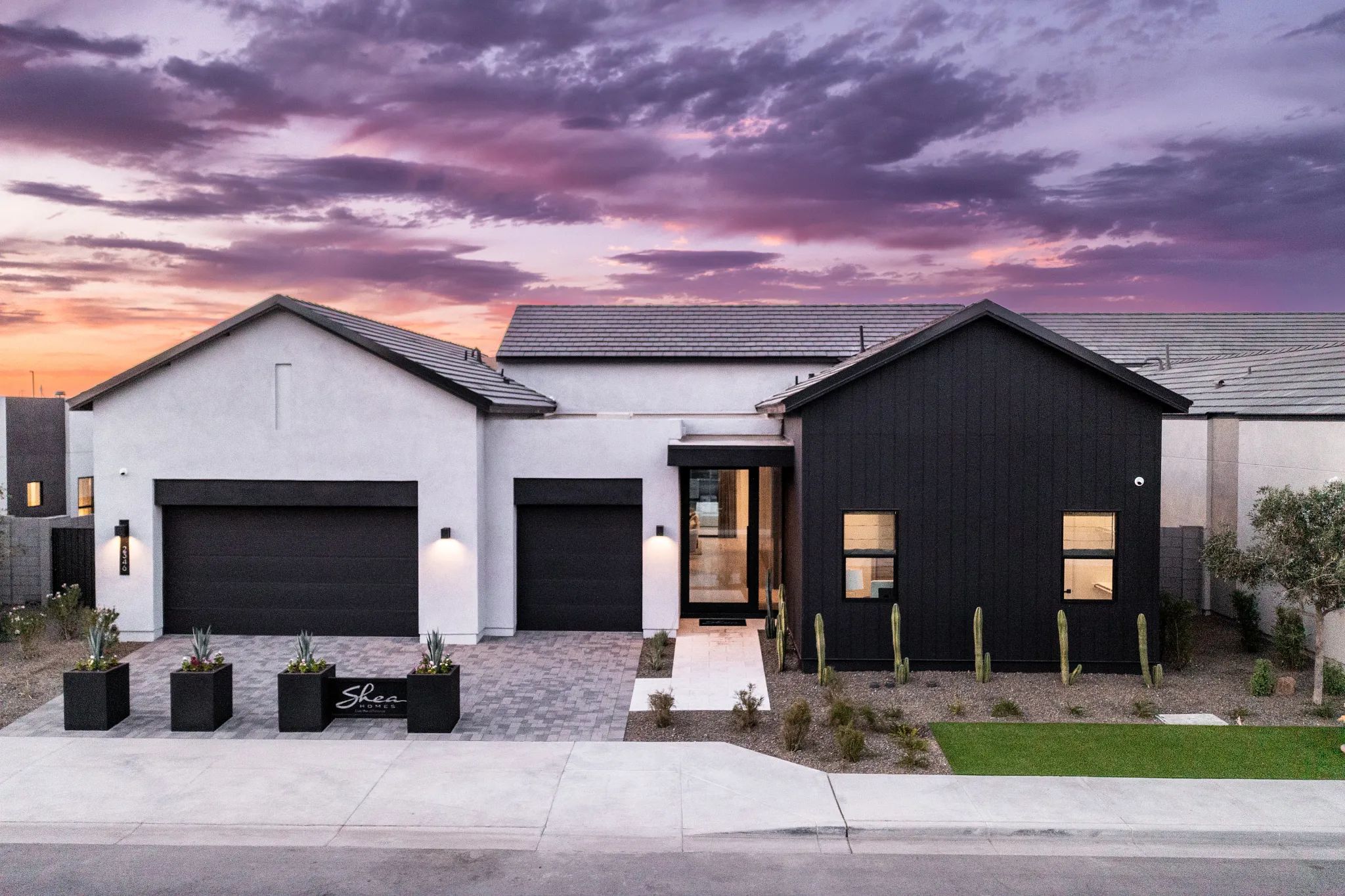 Plan 6004 Exterior