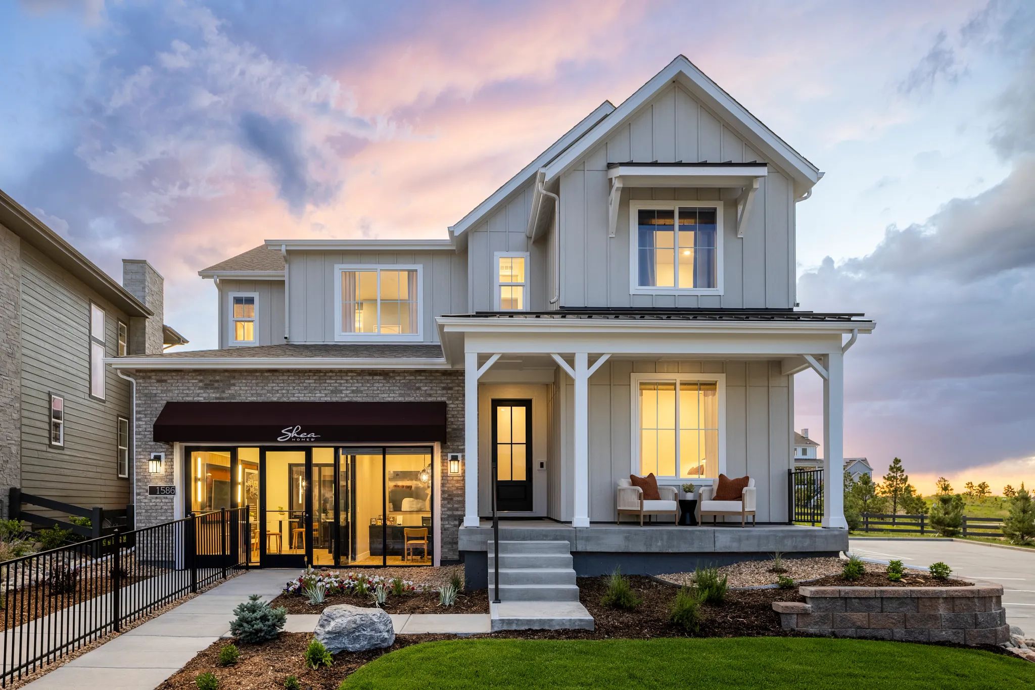 Pemberly Model Exterior