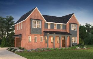 Catena - Lucere at Windell Woods: Tega Cay, North Carolina - Shea Homes-Family