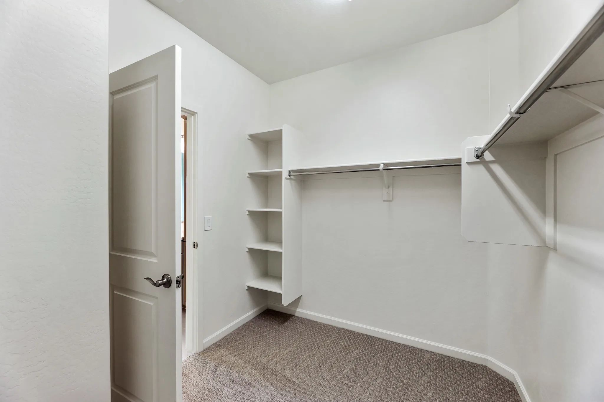 Primary Closet