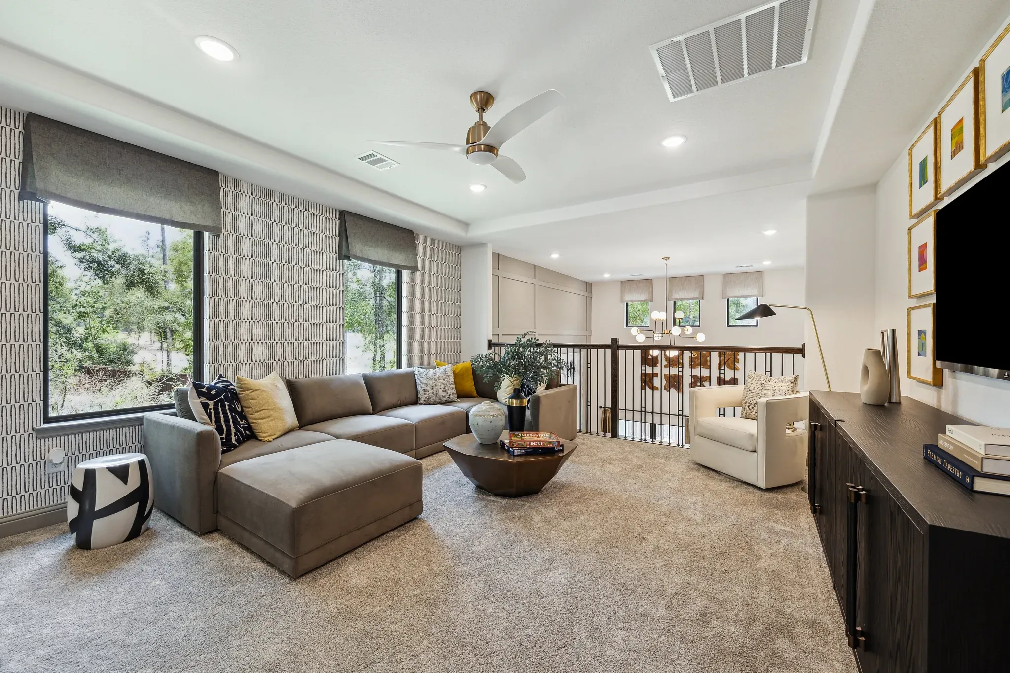 Plan 3059 Model Loft