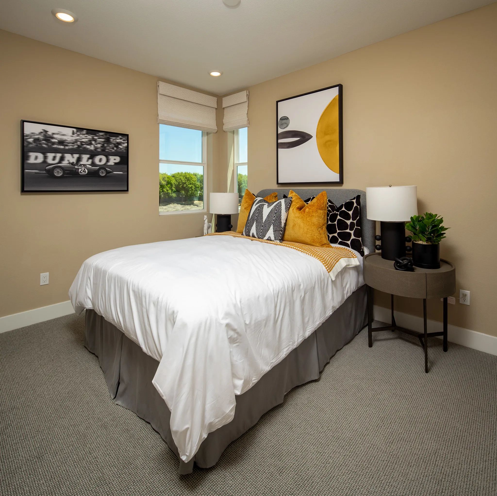 Serenity Plan 2 Model Secondary Bathroom