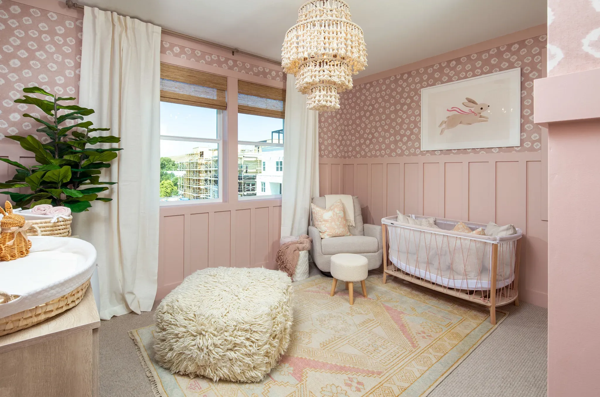 Serenity Plan 3 Model Secondary Bedroom