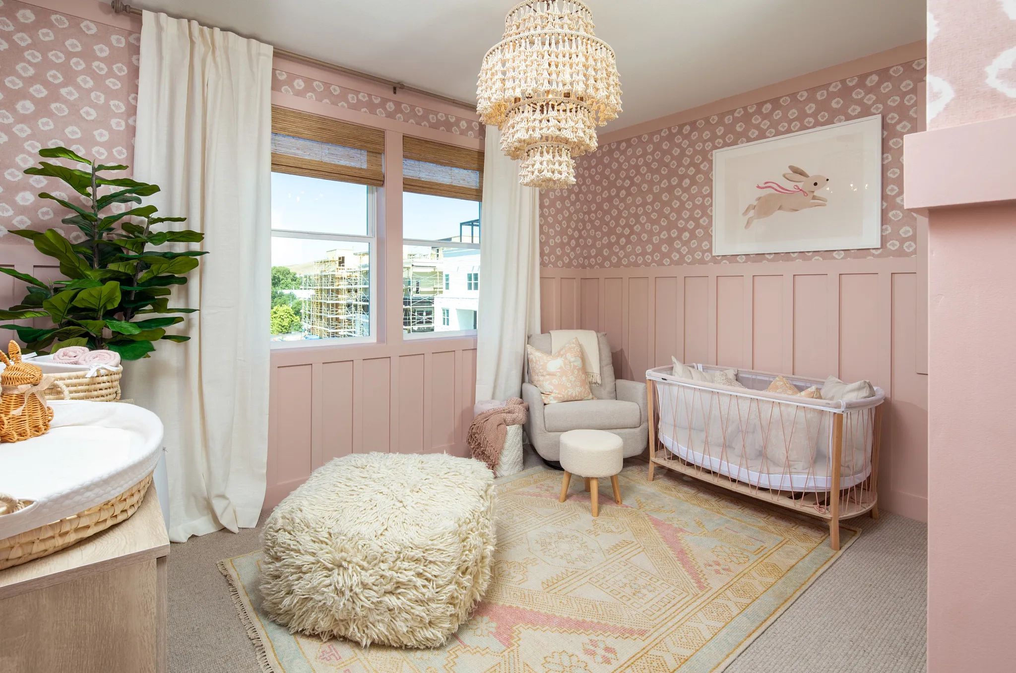 Serenity Plan 3 Model Secondary Bedroom