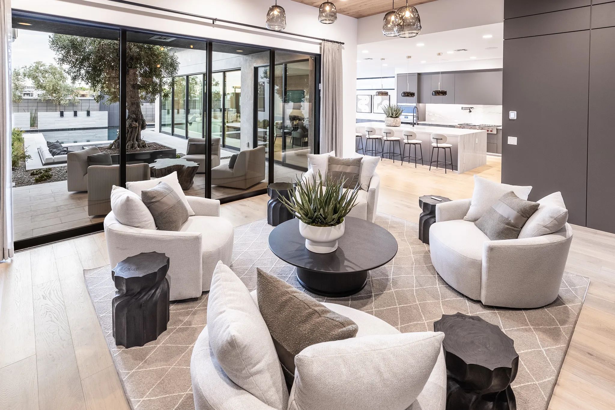Plan 6004 Lounge