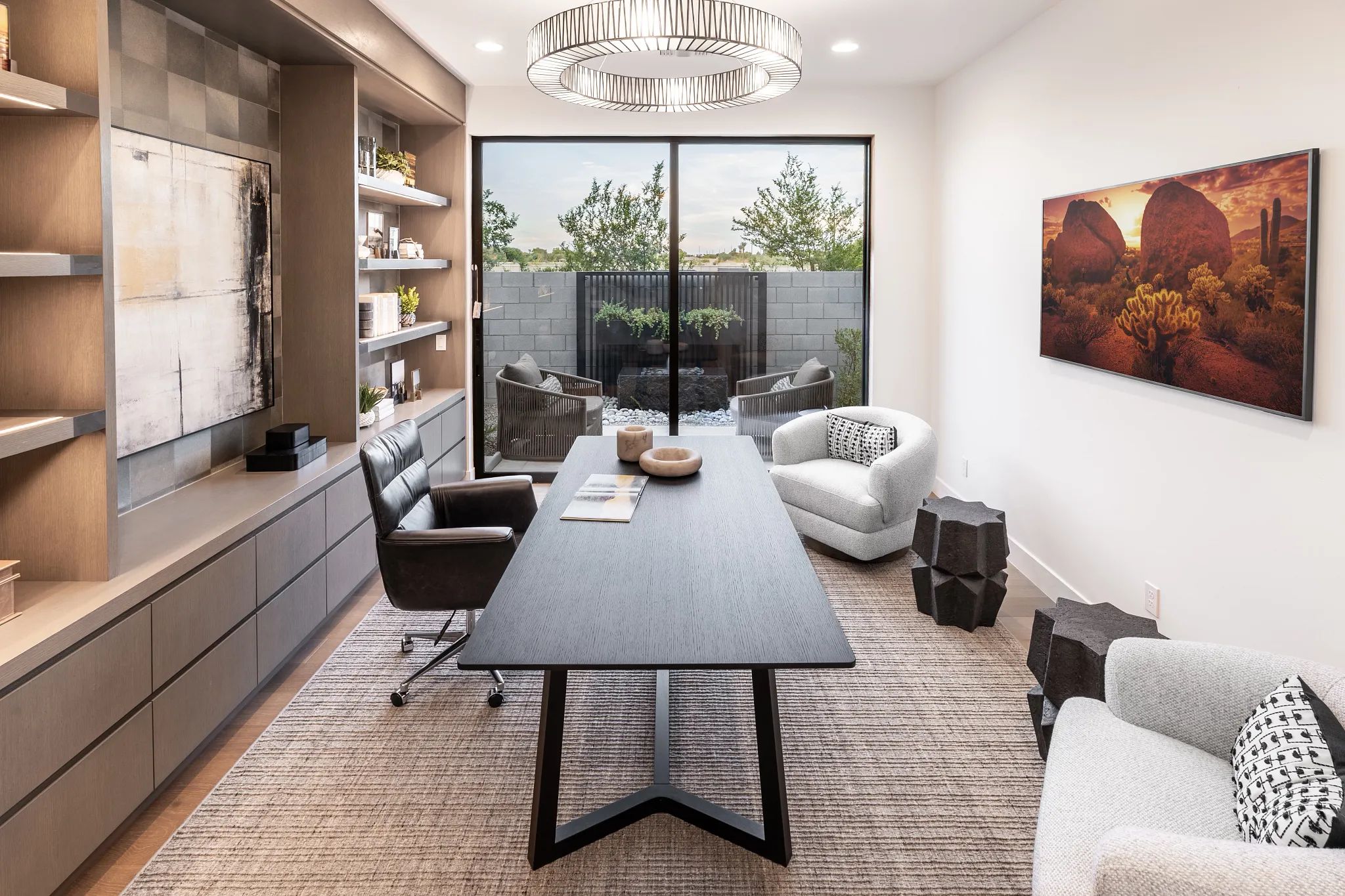 Plan 6003 Office
