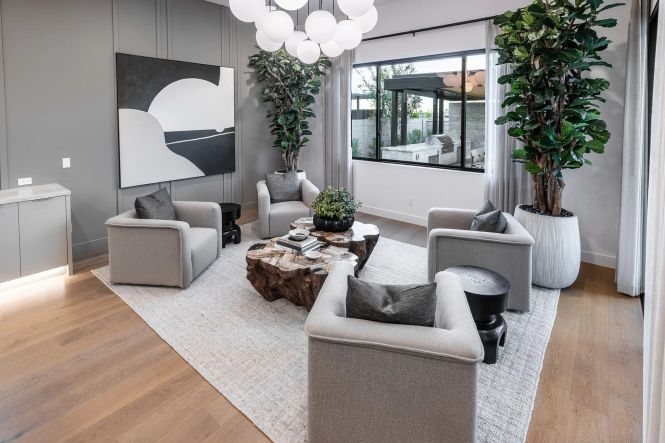 Plan 6003 Lounge