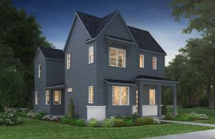 Blair - Lachlan Park: Huntersville, North Carolina - Shea Homes-Family