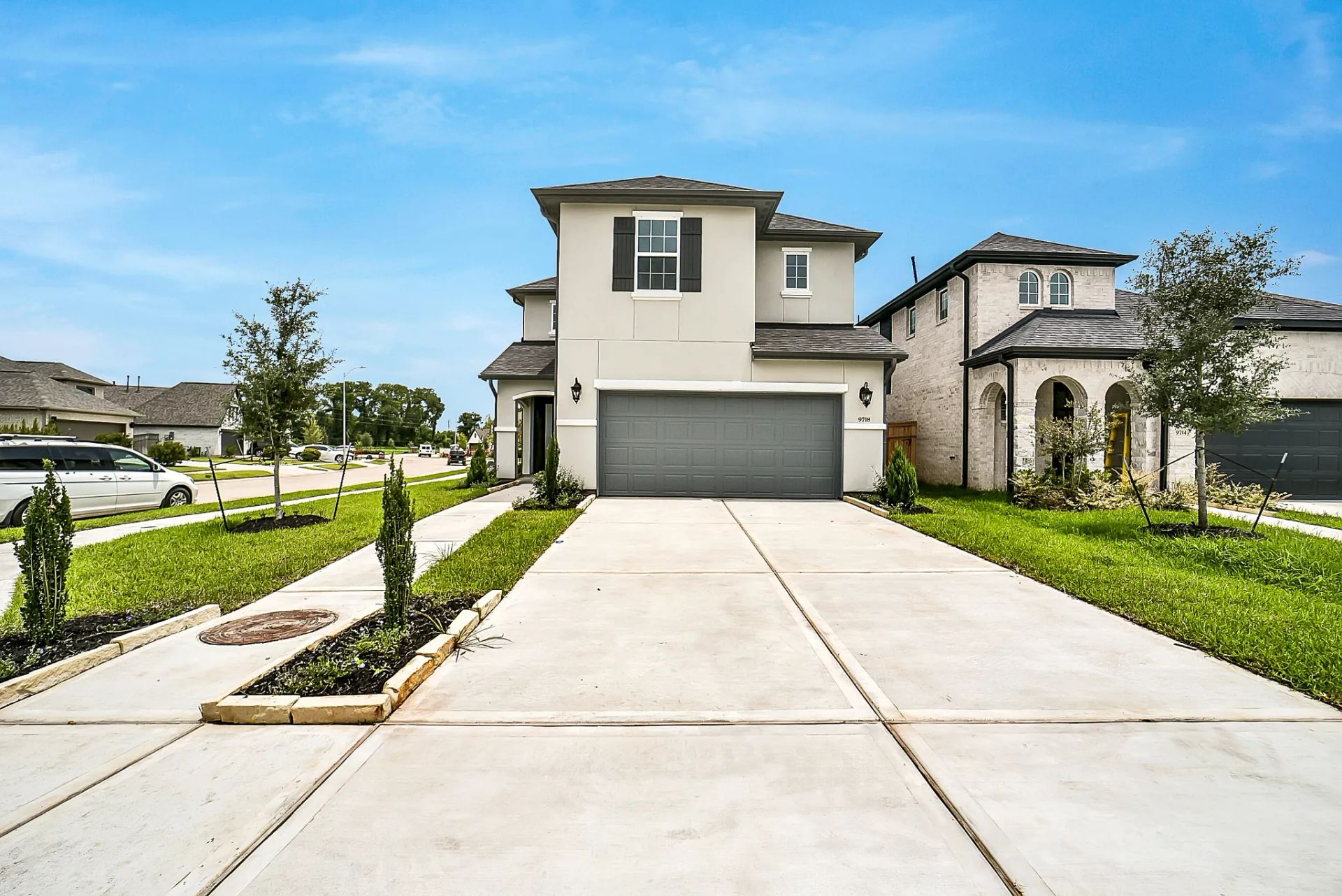 Plan 3069 Elevation C Exterior