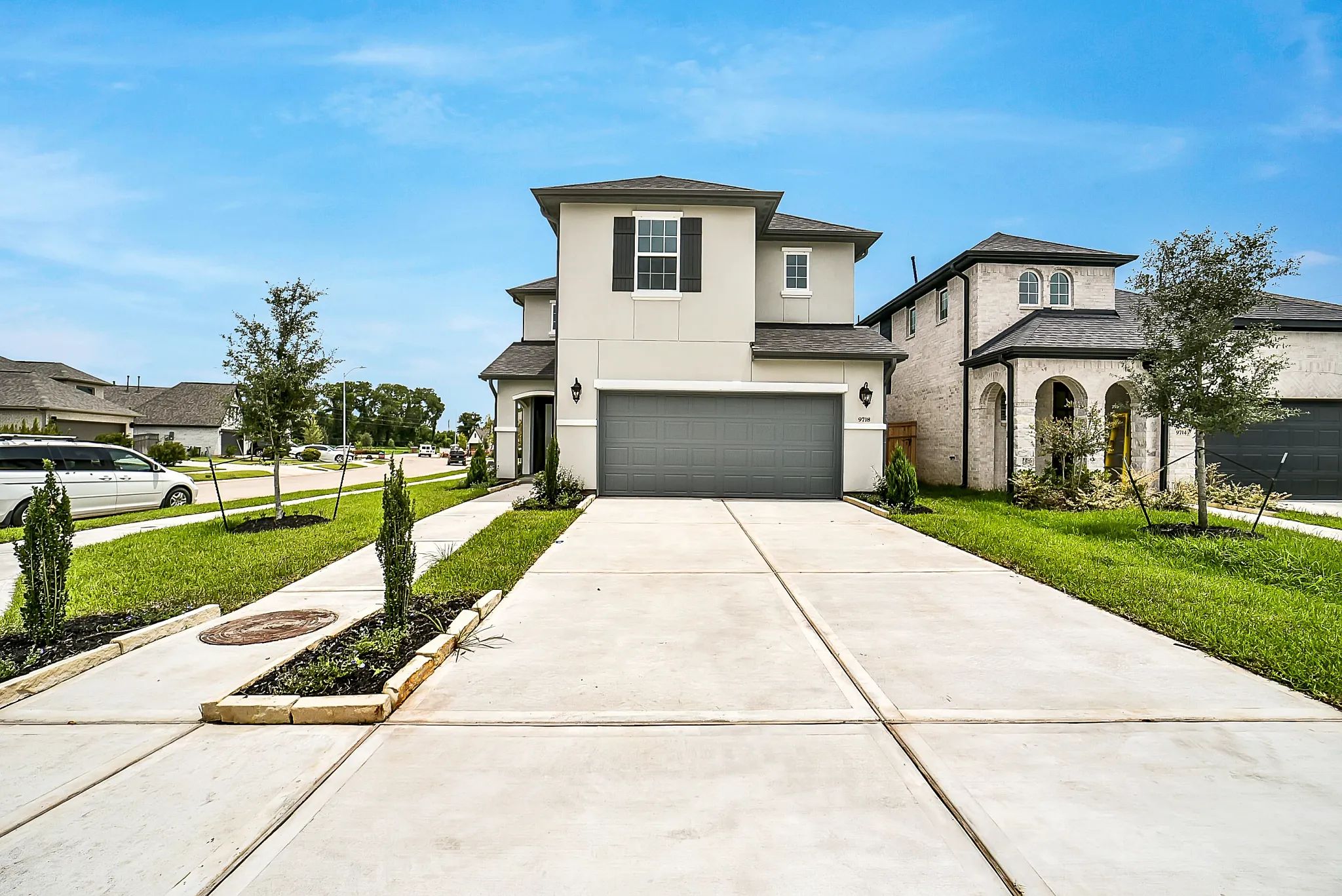 Plan 3069 elevation C exterior