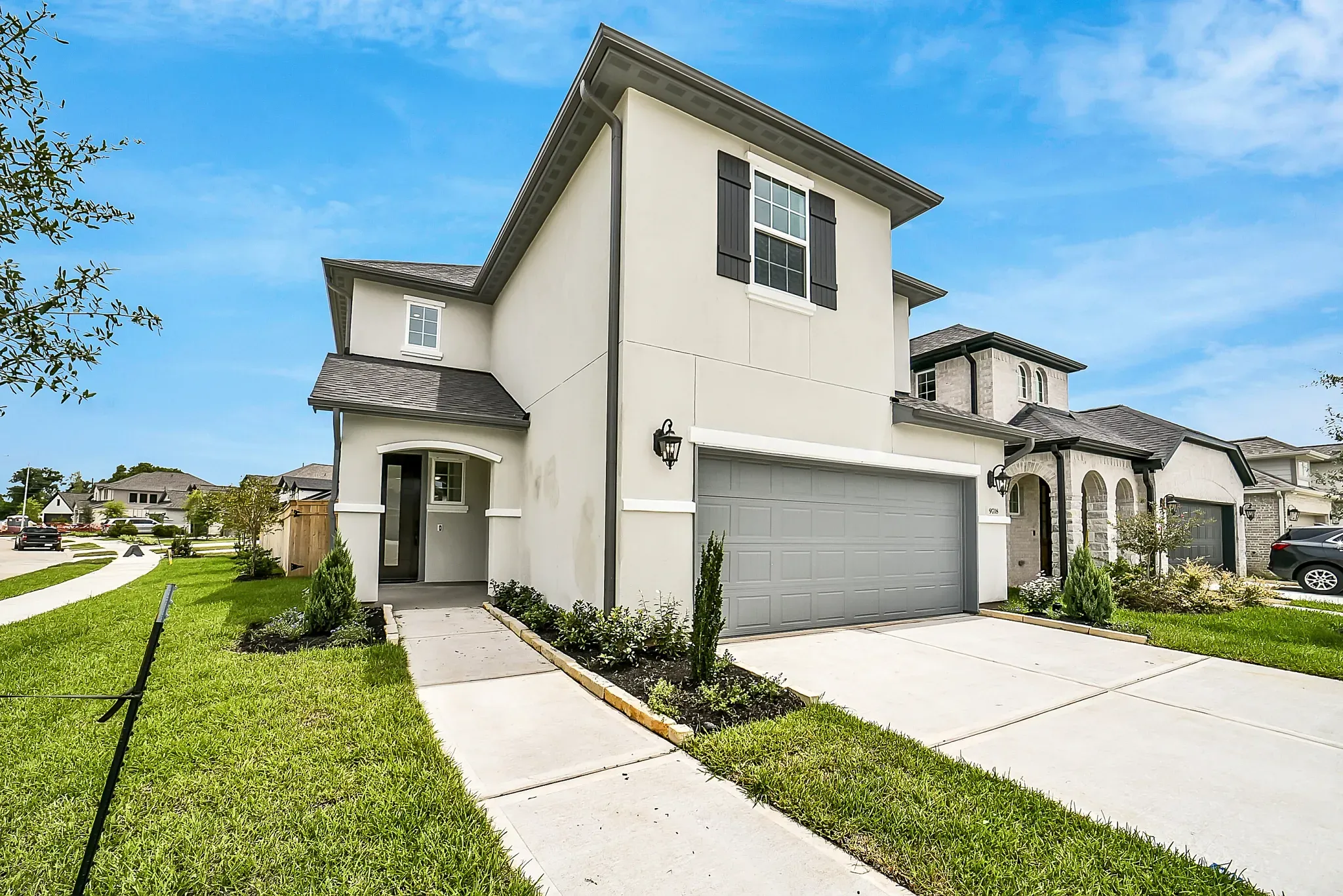 Plan 3069 elevation C exterior