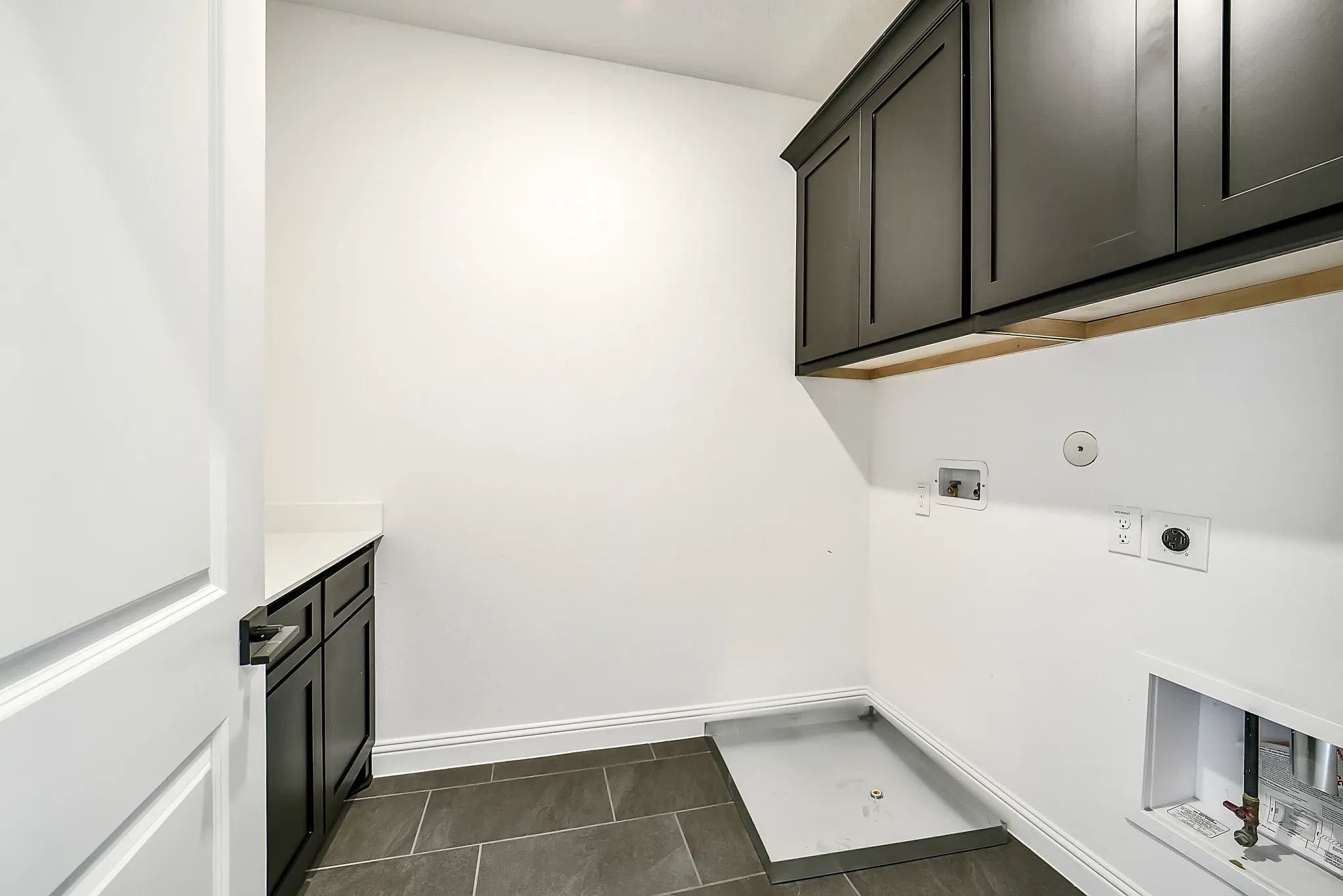 Plan 3069 laundry room