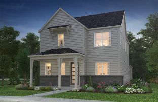 Sydney - Lachlan Park: Huntersville, North Carolina - Shea Homes-Family
